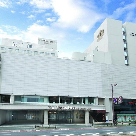 The Crown Palais New Hankyu Kochi מראה חיצוני תמונה