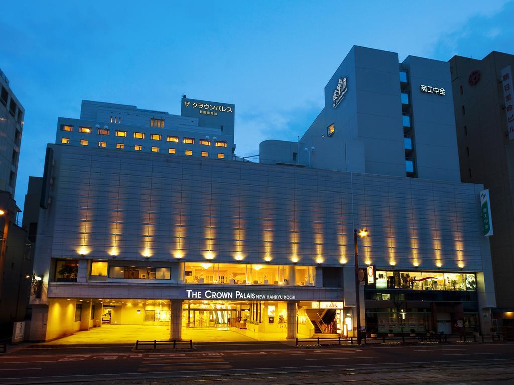 The Crown Palais New Hankyu Kochi מראה חיצוני תמונה