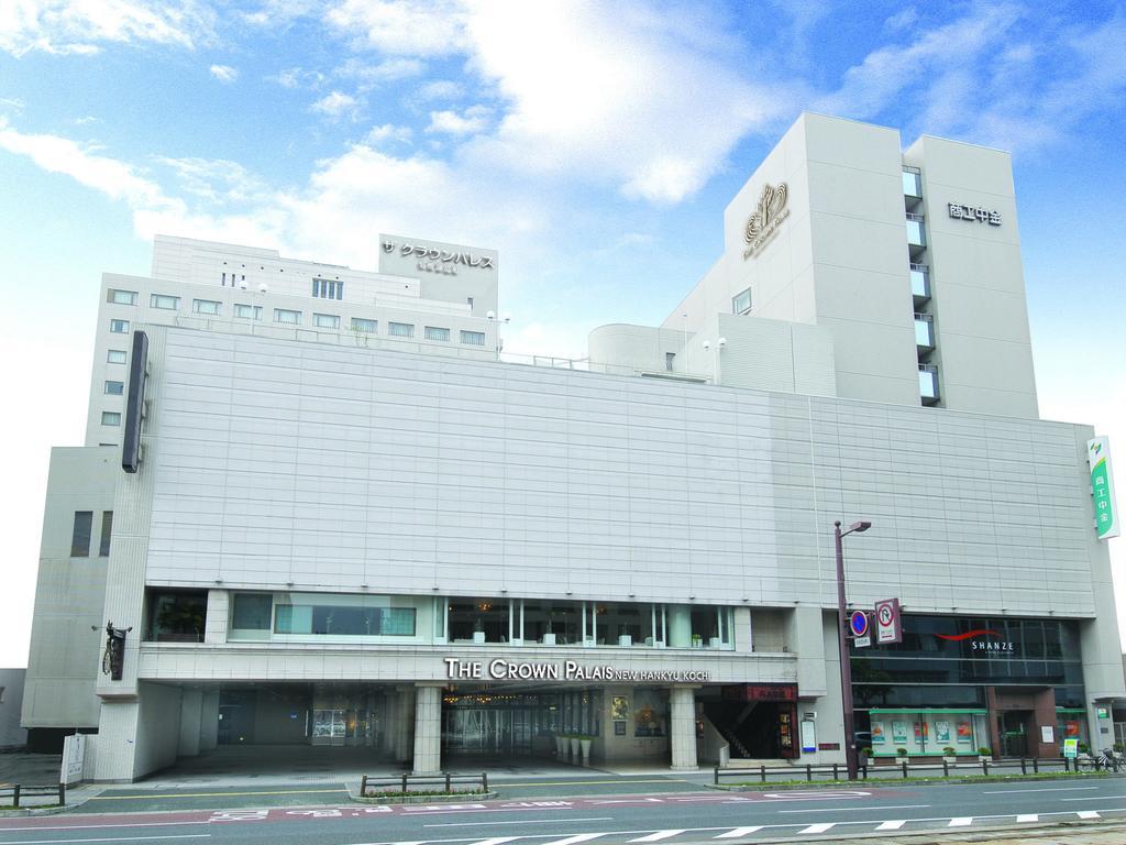 The Crown Palais New Hankyu Kochi מראה חיצוני תמונה