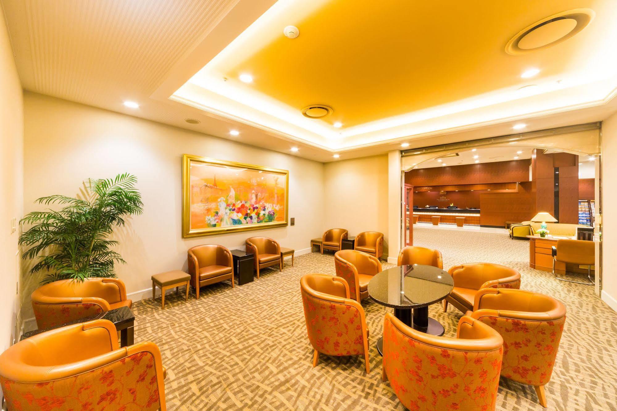 The Crown Palais New Hankyu Kochi מראה חיצוני תמונה