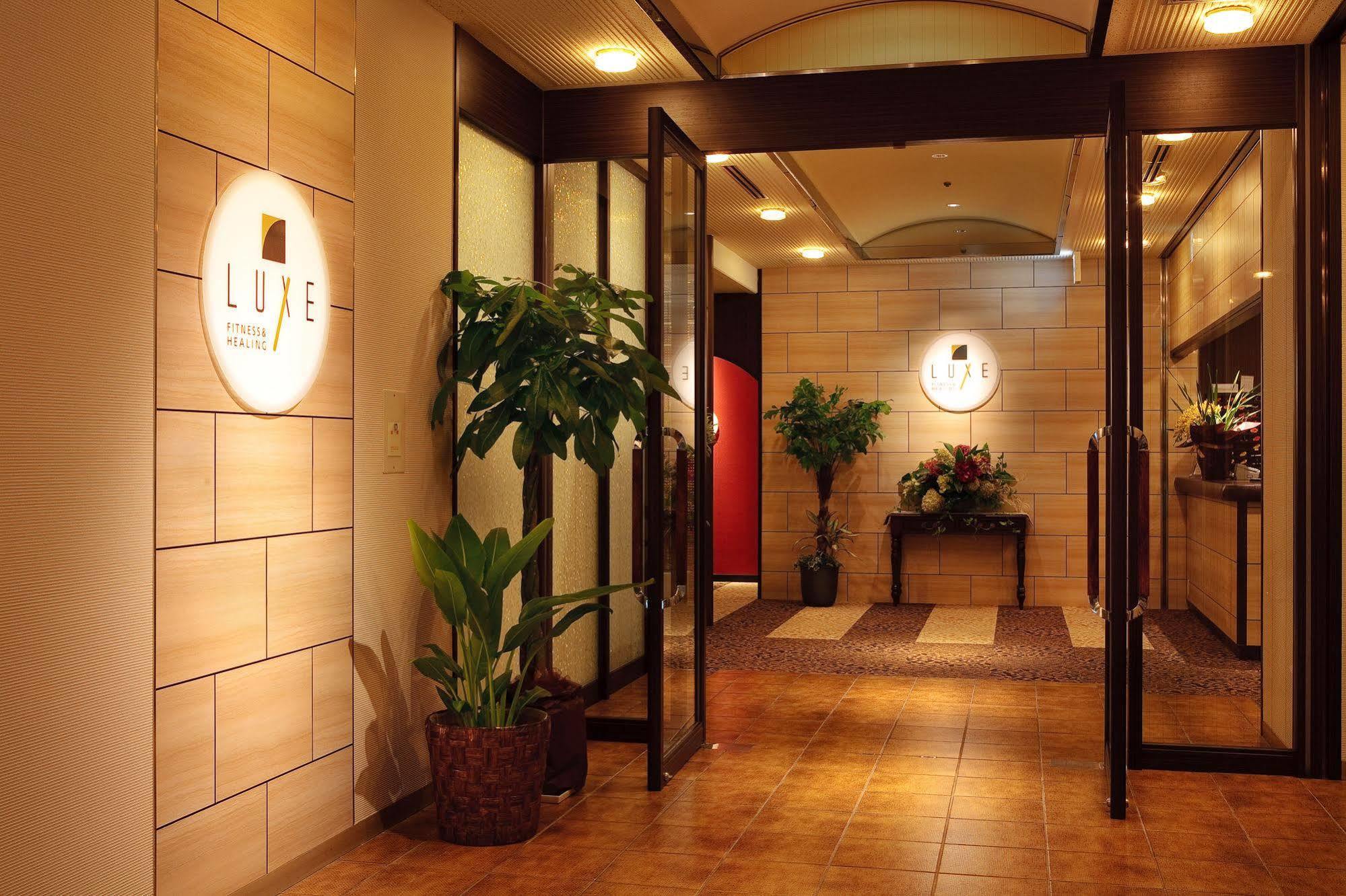 The Crown Palais New Hankyu Kochi מראה חיצוני תמונה